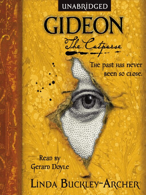 Title details for Gideon the Cutpurse by Linda Buckley-Archer - Wait list